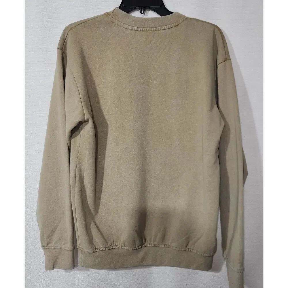 Coors Cowboy hoodie men Small